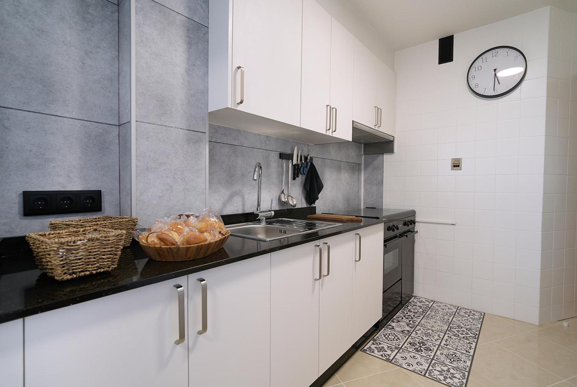 Precioso Apartamento En El Centro De Санксенсо Екстериор снимка
