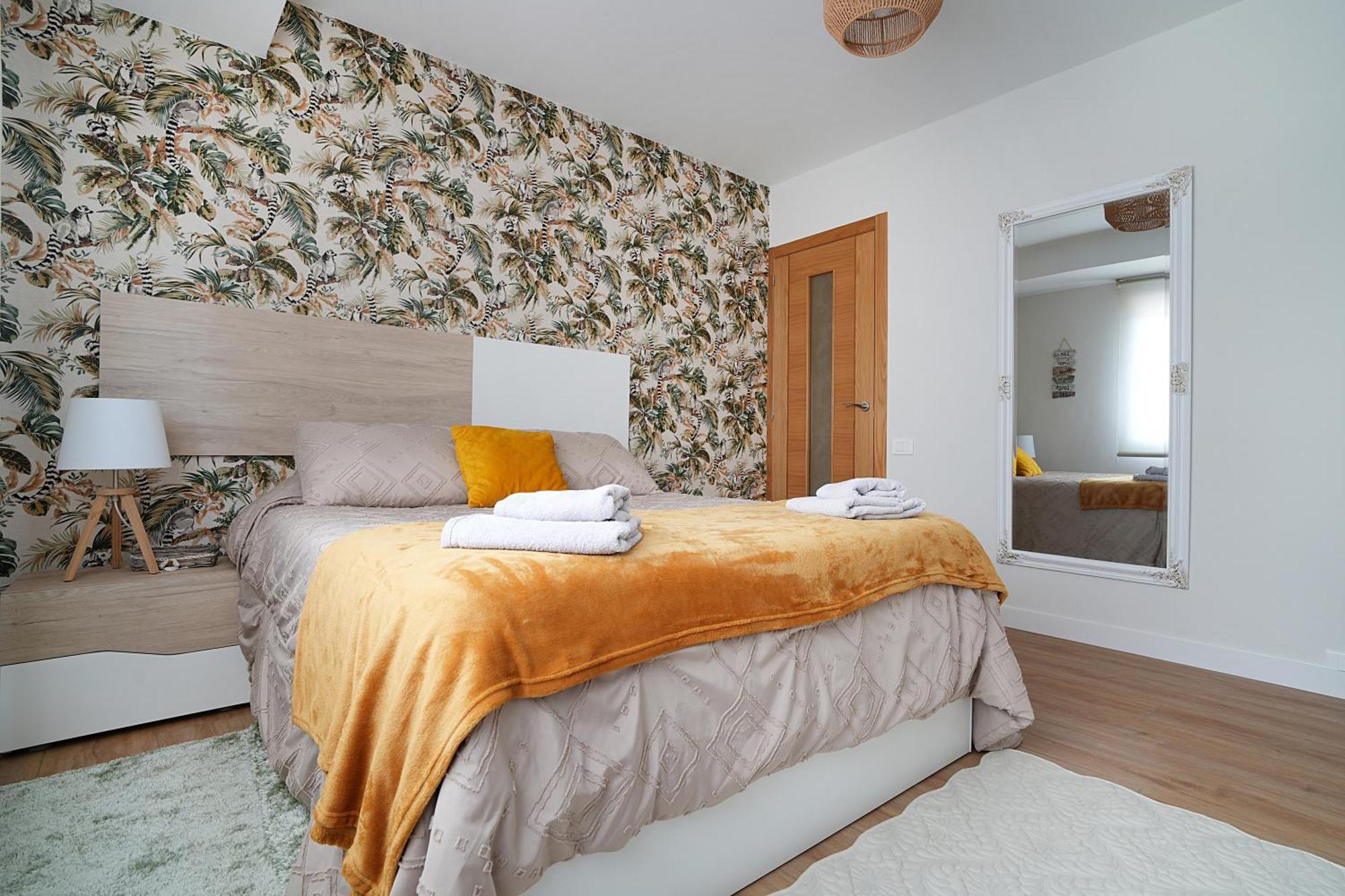 Precioso Apartamento En El Centro De Санксенсо Екстериор снимка