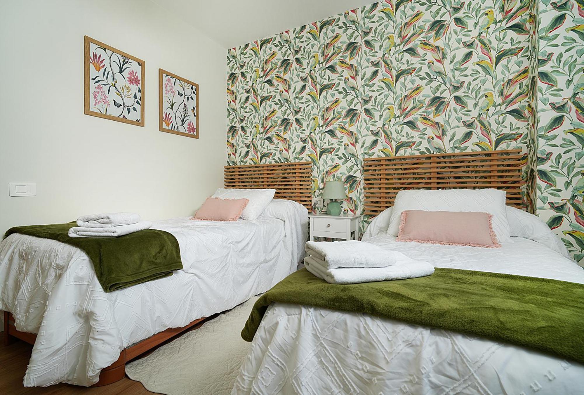 Precioso Apartamento En El Centro De Санксенсо Екстериор снимка