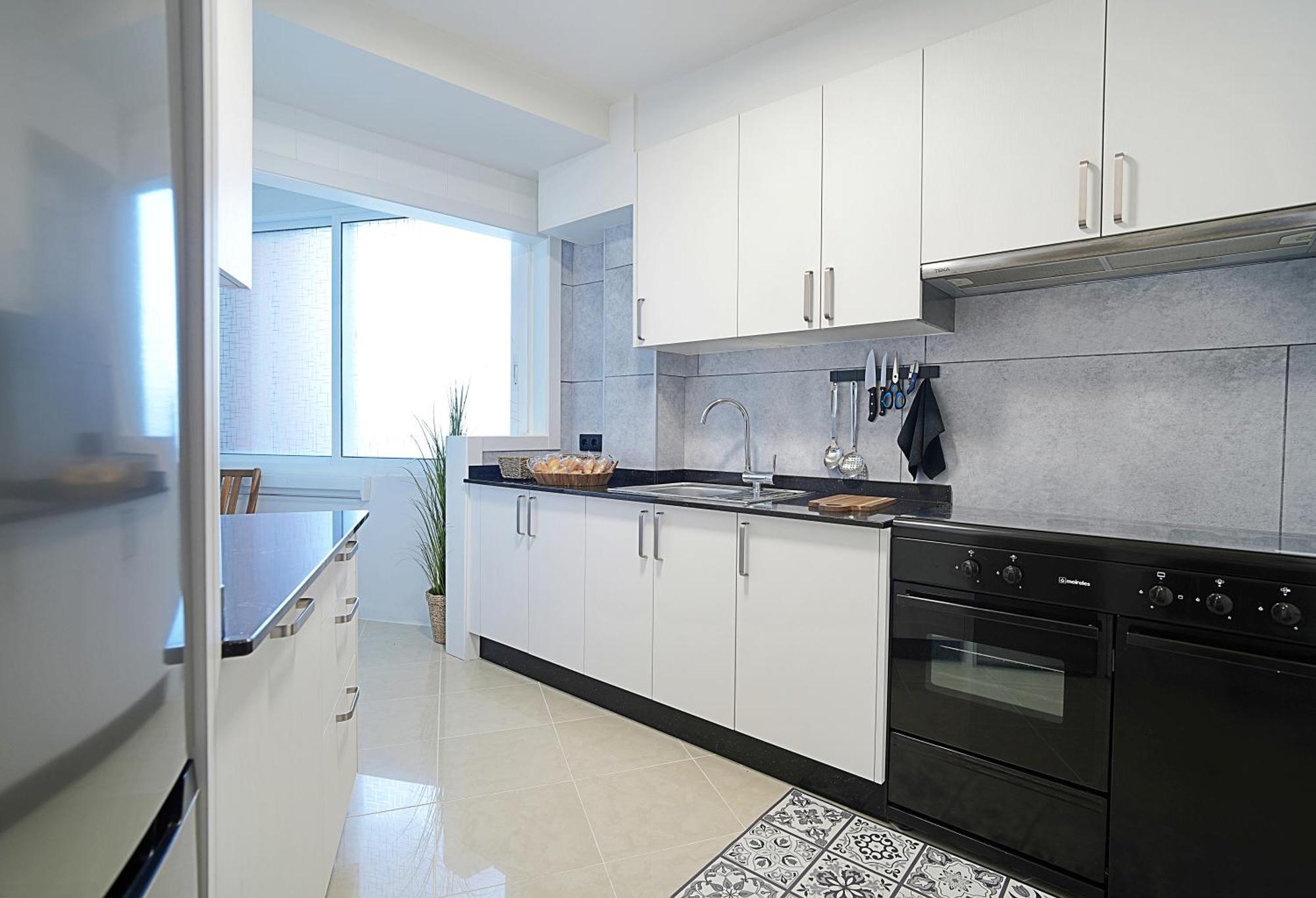 Precioso Apartamento En El Centro De Санксенсо Екстериор снимка