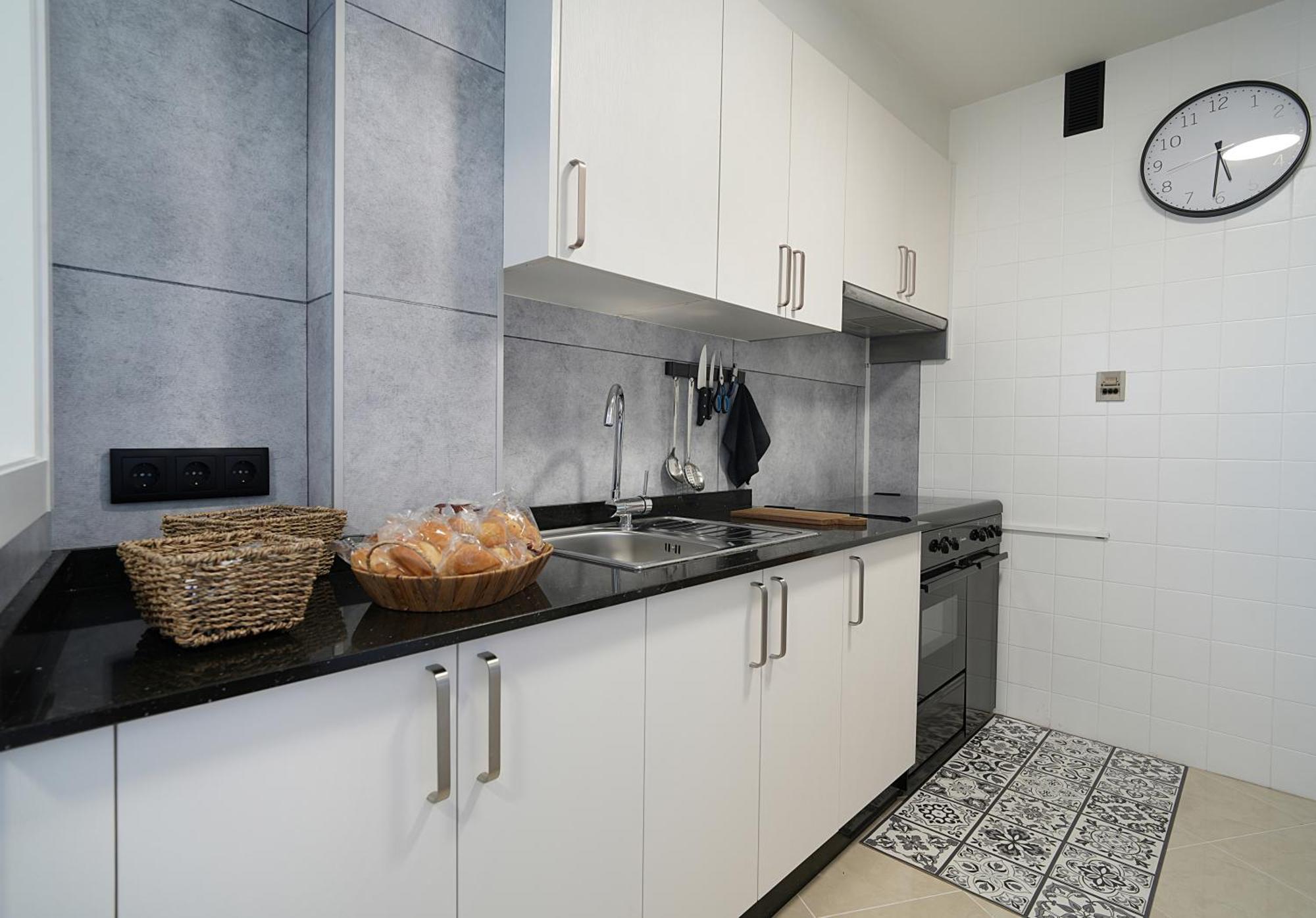 Precioso Apartamento En El Centro De Санксенсо Екстериор снимка