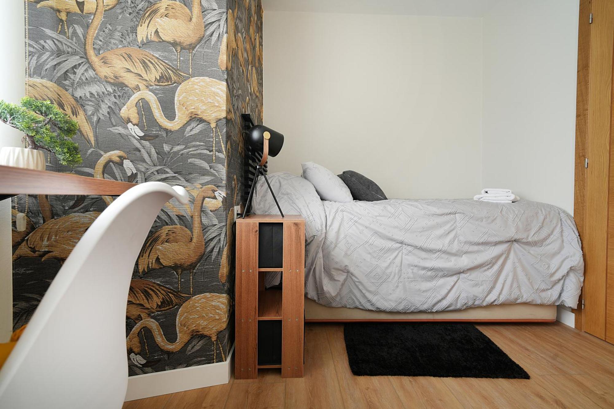 Precioso Apartamento En El Centro De Санксенсо Екстериор снимка